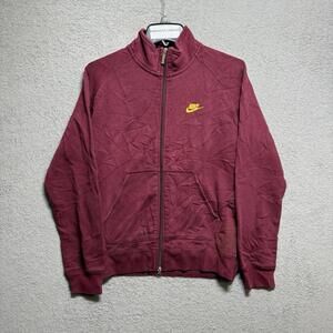 Vintage Nike Space Race 2007 Track Jacket S Men’s